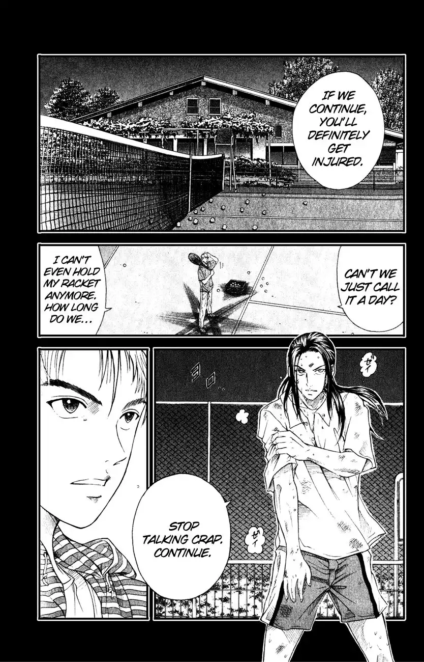 Prince of Tennis Chapter 130 9